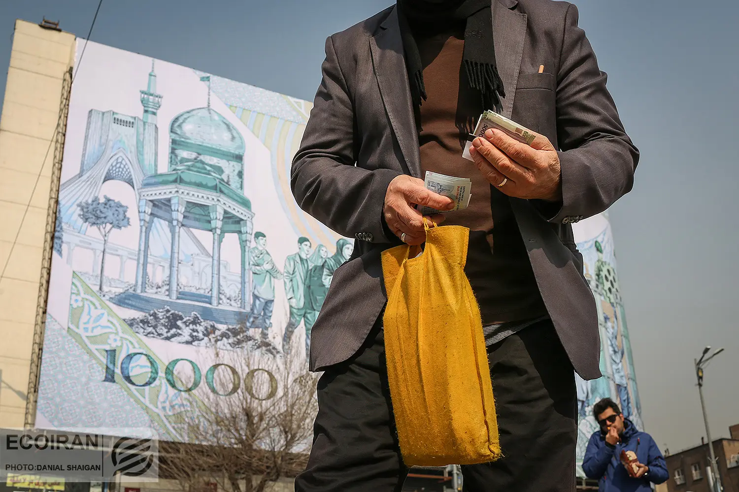 اعتبارش به اراده‌هاست پول ملی اسکناس Iranian Currency Rials