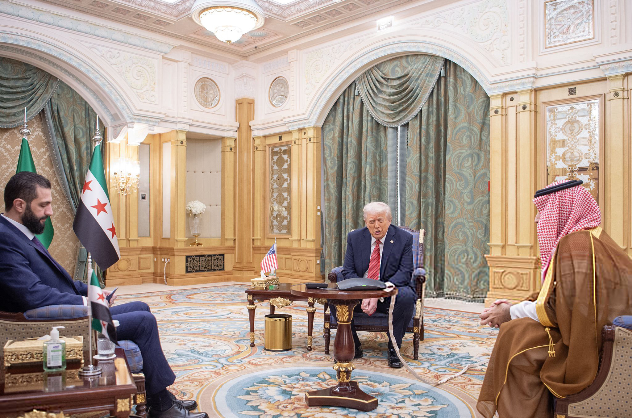 آمریکا سوریه