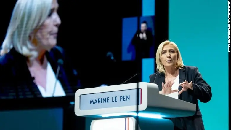 FRANCE ELECTION 2022