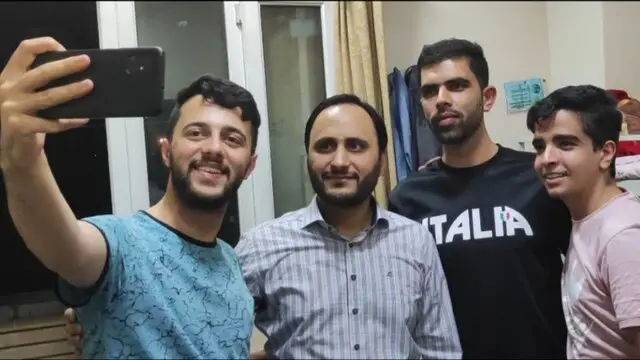 علی بهادر جهرمی قم