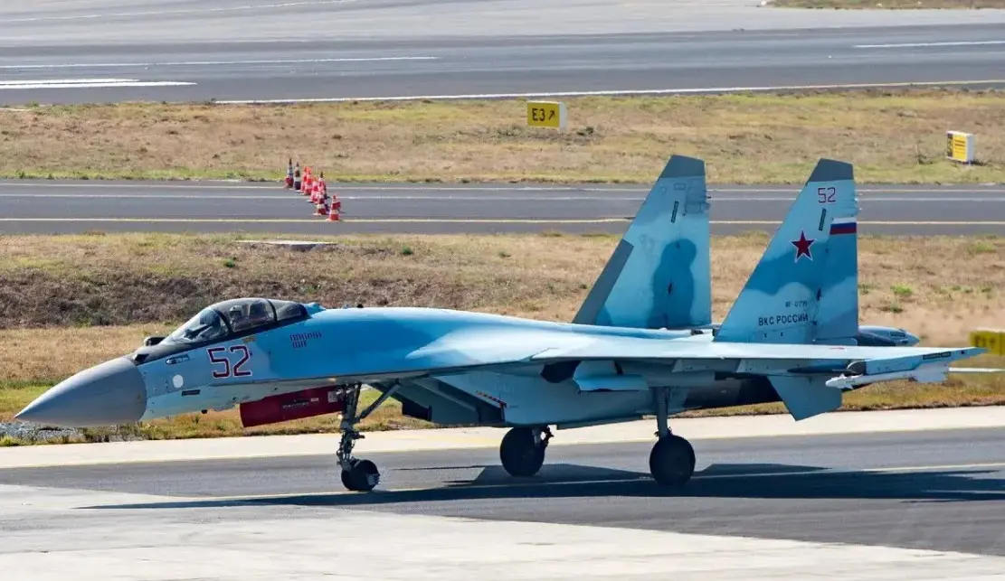 جنگندههای روسیه