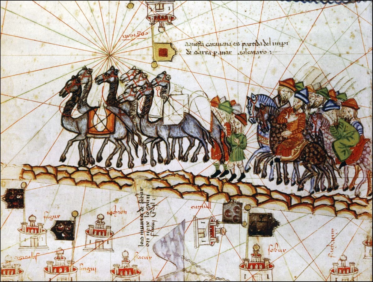 جاده ابریشم