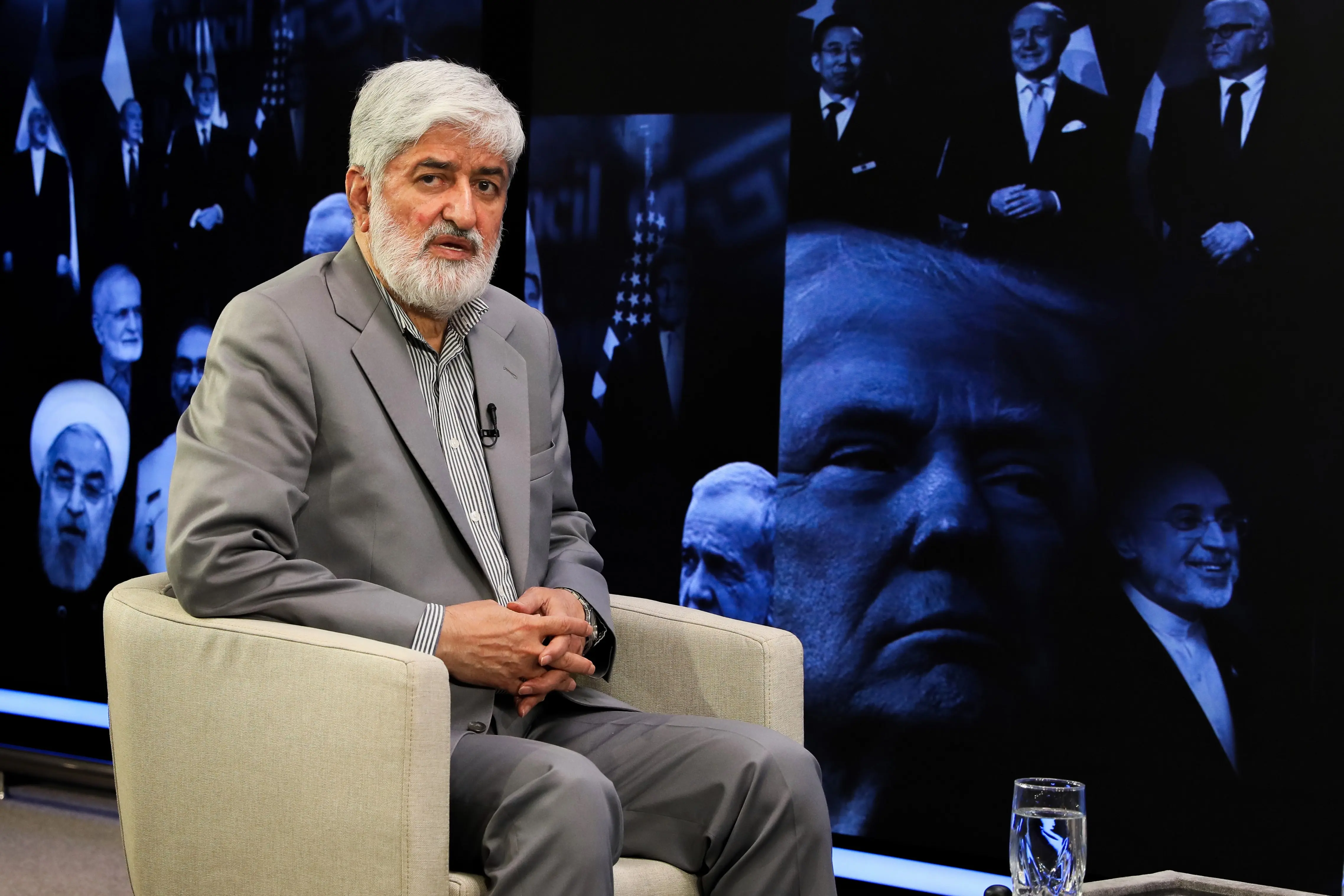 علی مطهری
