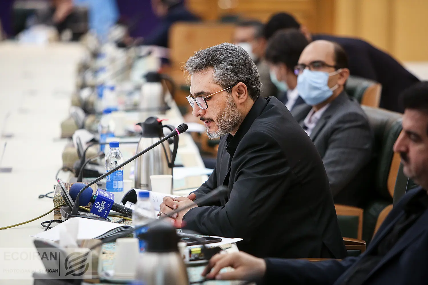 رونمایی از نقشه راه تامین مالی زنجیره‌ای در بخش کشاورزی با تاکید بر کشاورزی قراردادی