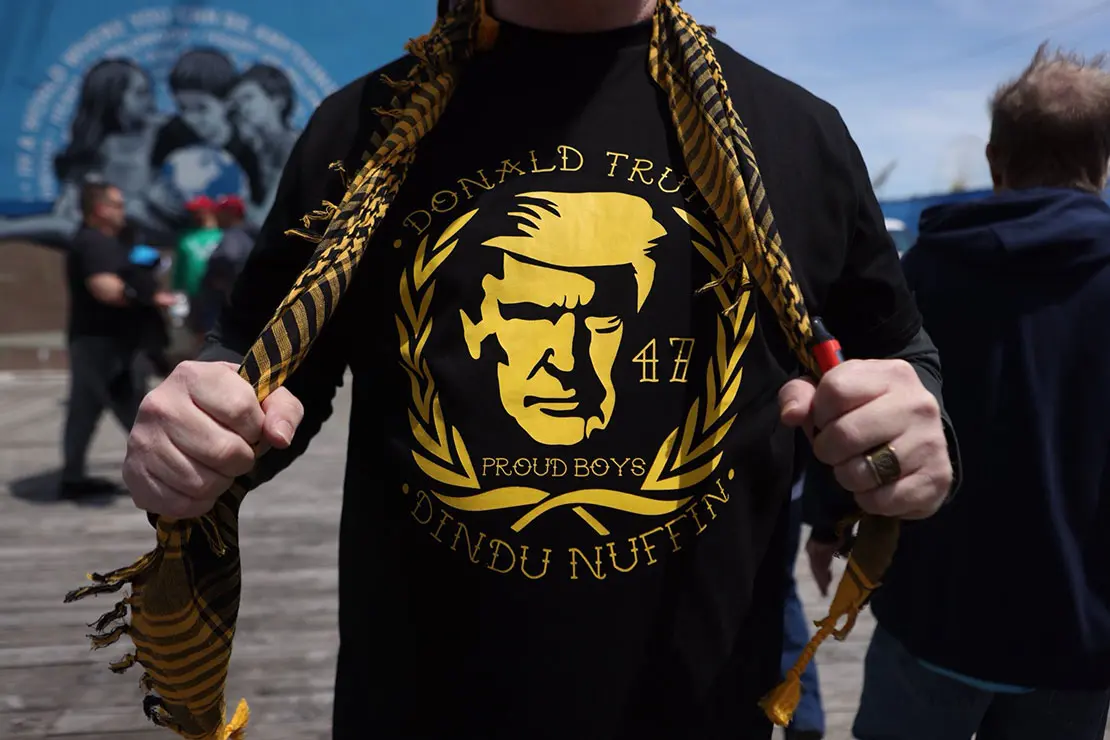 راست افراطی آمریکا