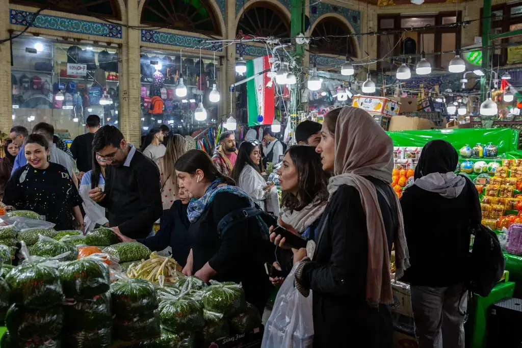 بازار تجریش