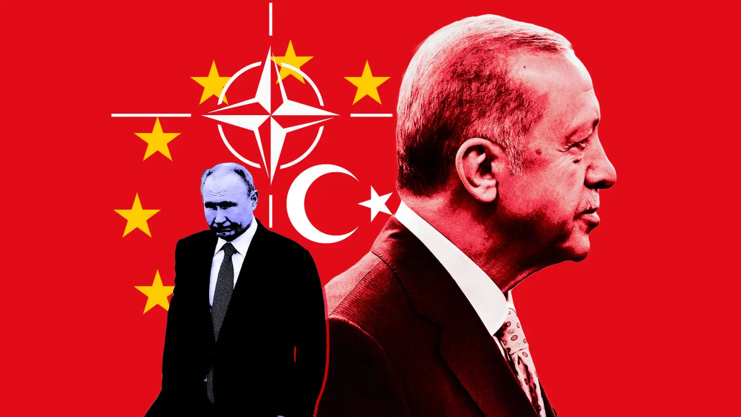 اردوغان پوتین