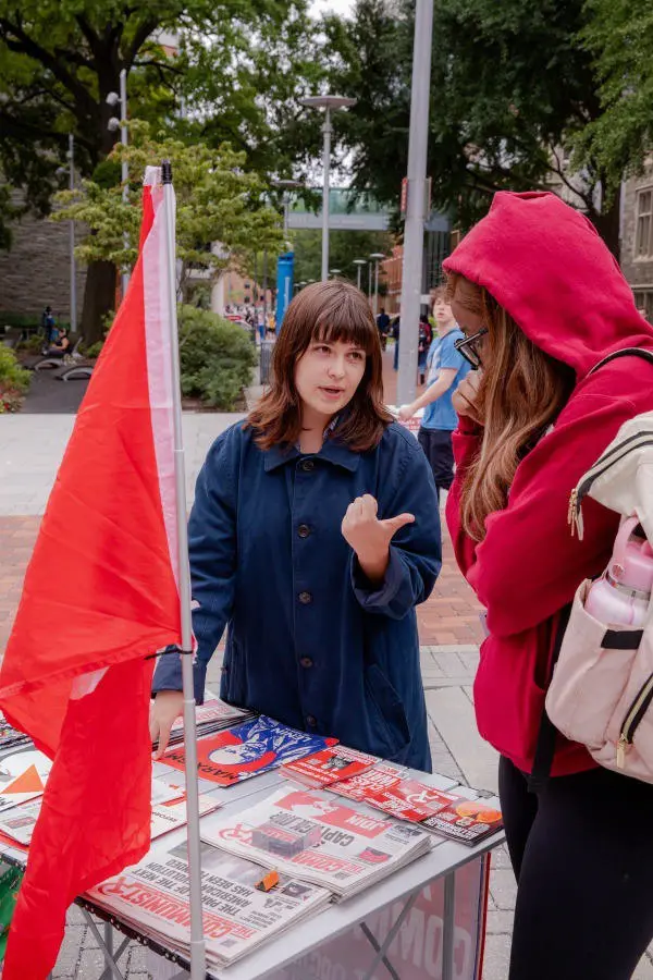 چپ آمریکا سوسیالیسم زهران ممدانی