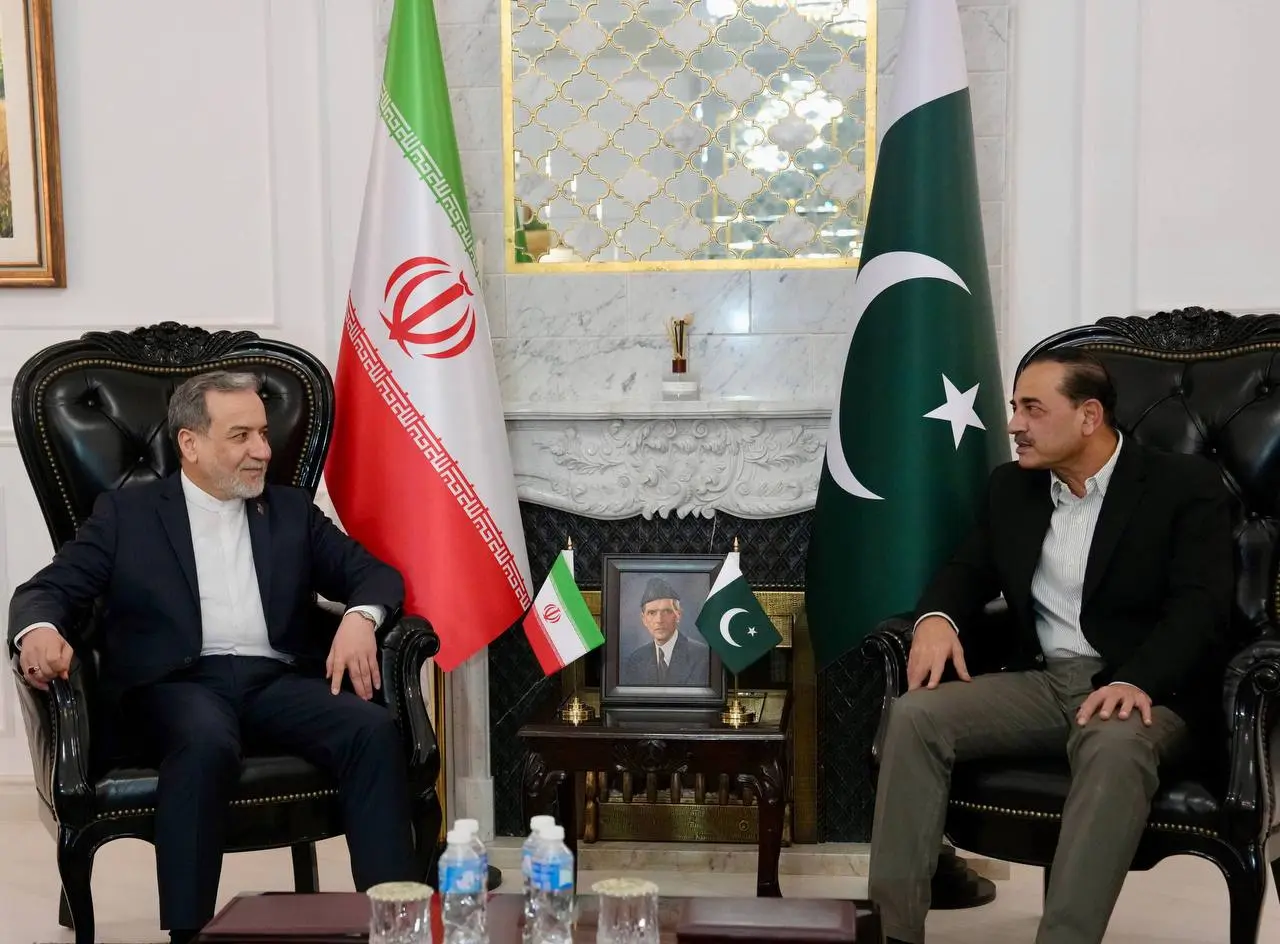 ایران پاکستان