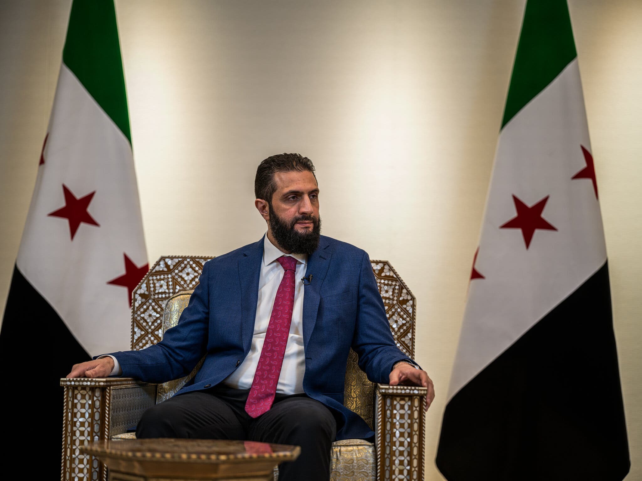 ابومحمد الجولانی