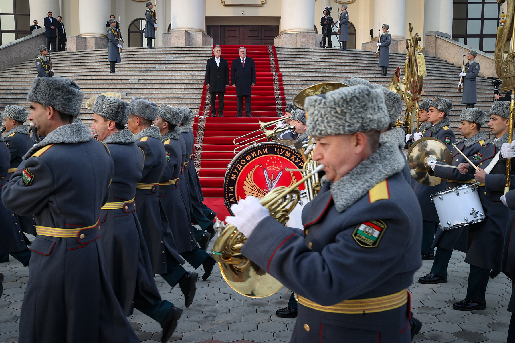 ایران تاجیکستان