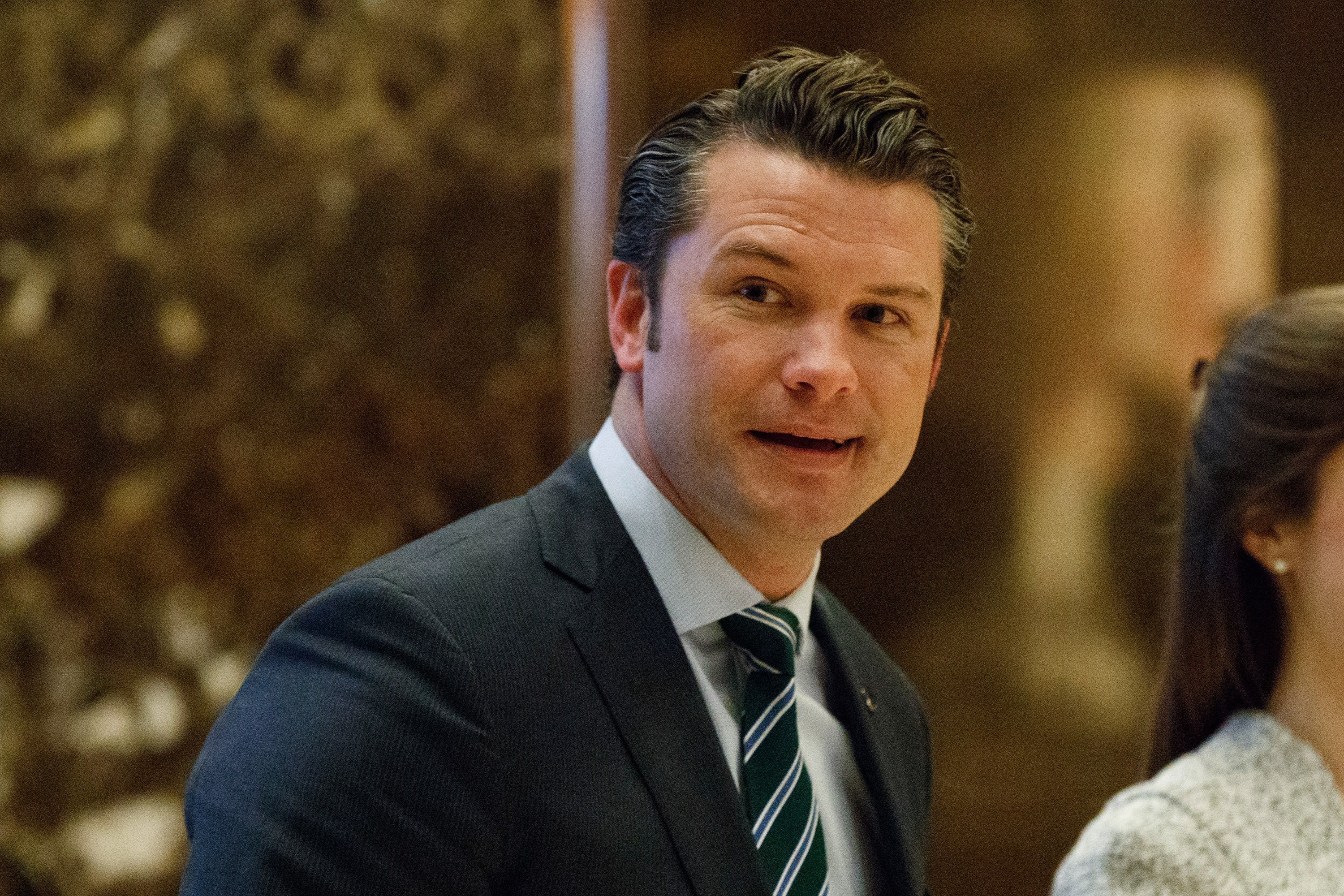 Pete Hegseth