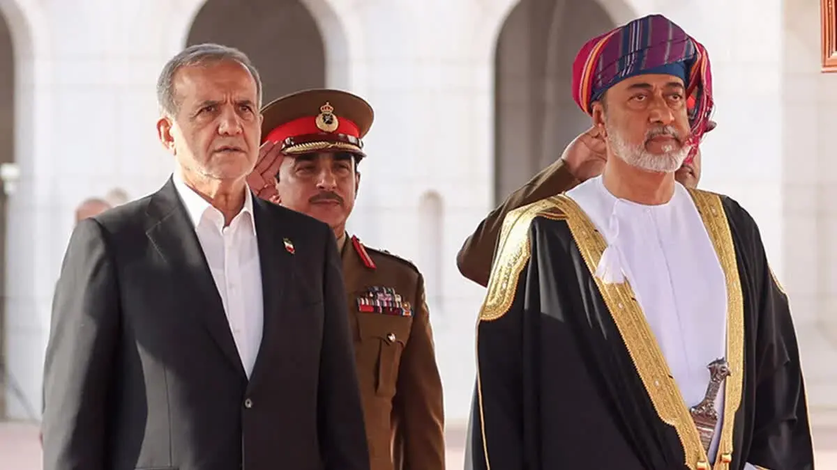 ایران عمان