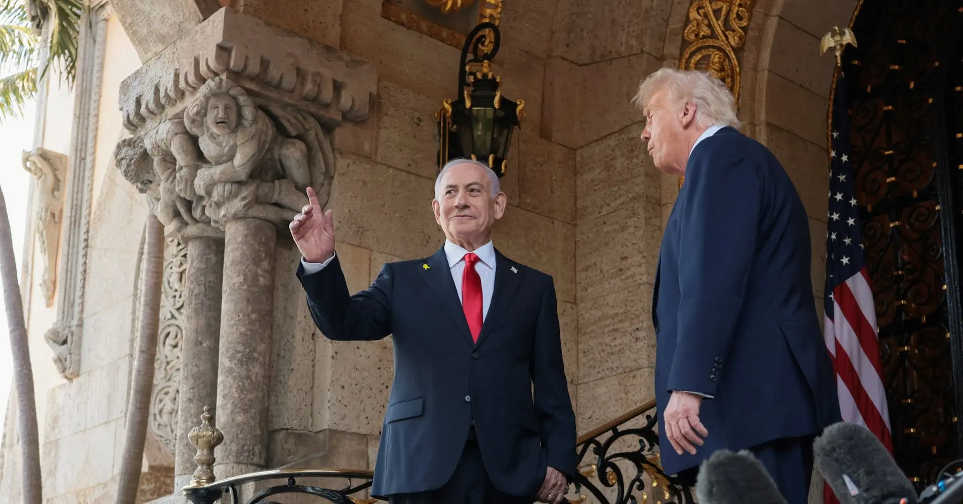 آمریکا اسراییل