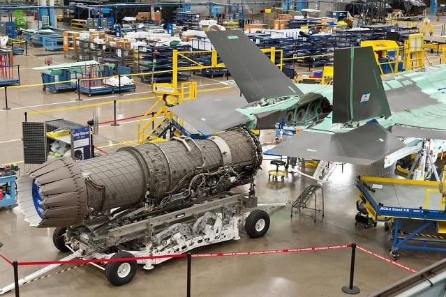 f135-installed