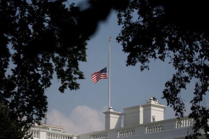 ترامپ مرده است