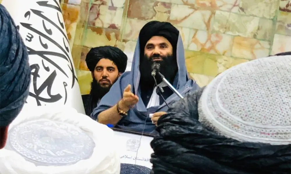 سراج الدین حقانی