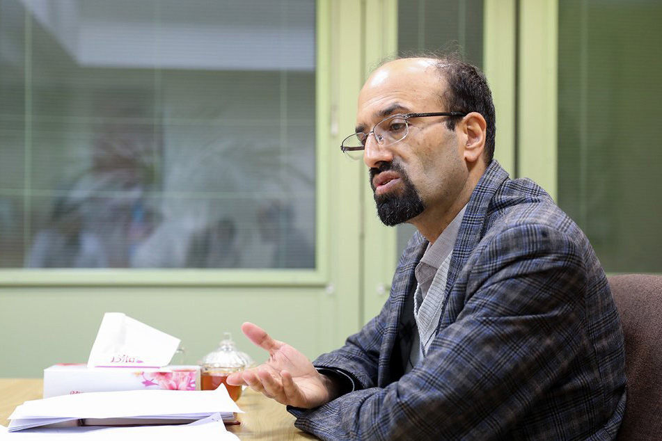 جعفر خیرخواهان