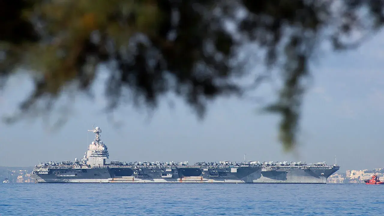 ناوگان آمریکا