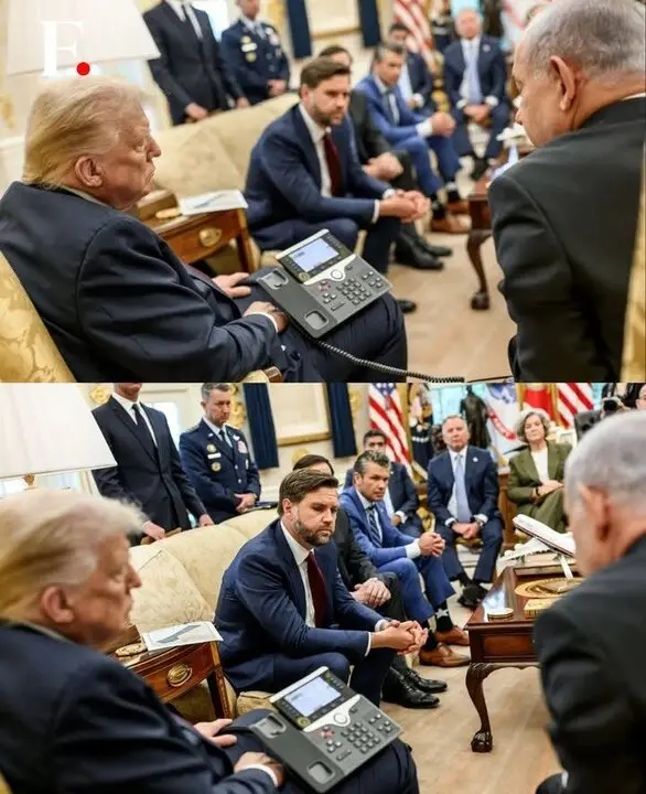 نتانیاهو قطر