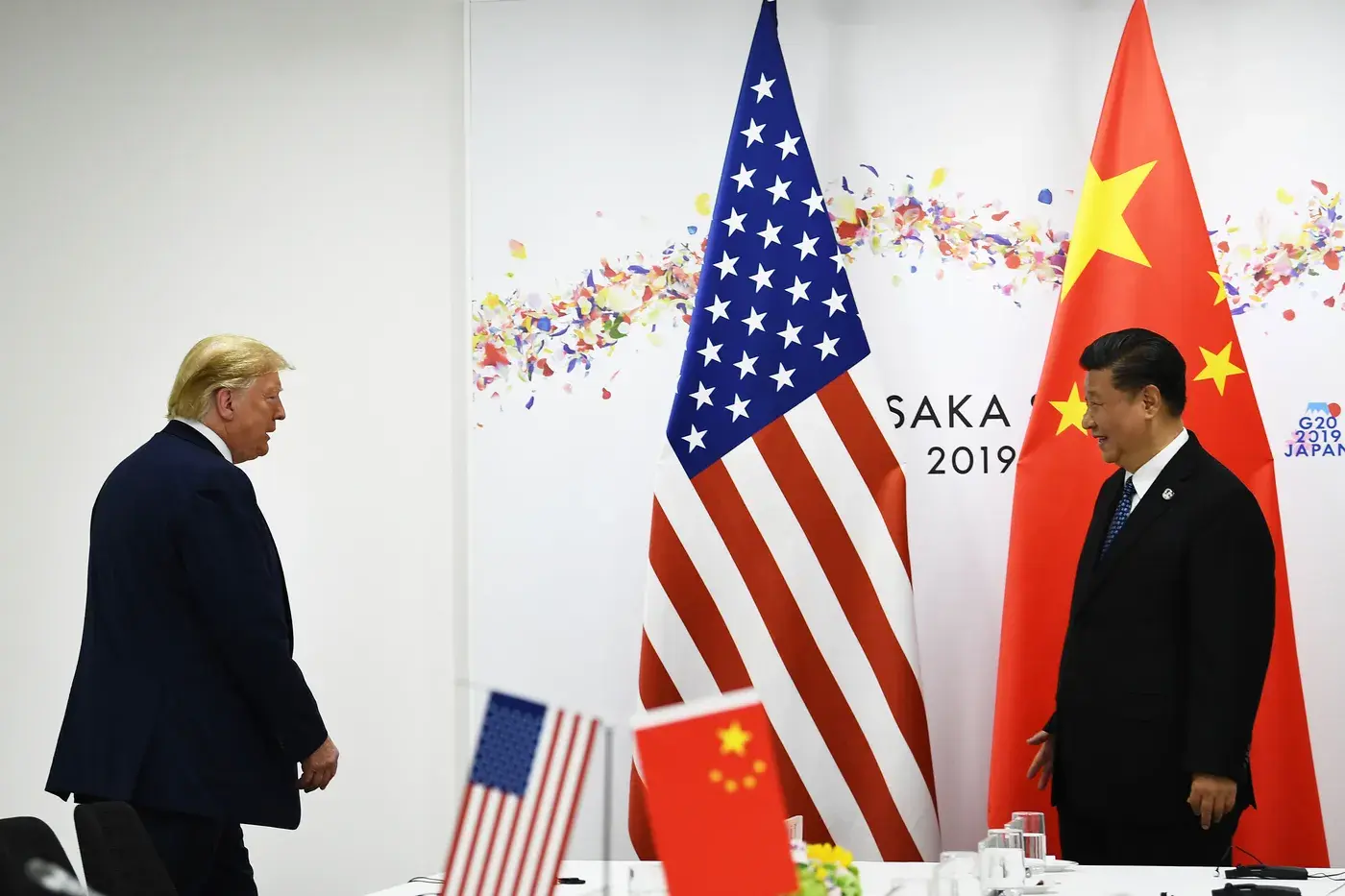 توافق چین و آمریکا