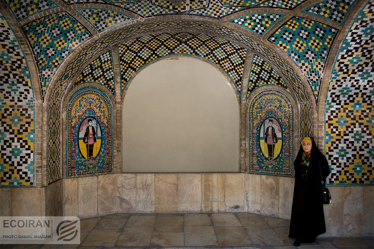 کاخ موزه گلستان