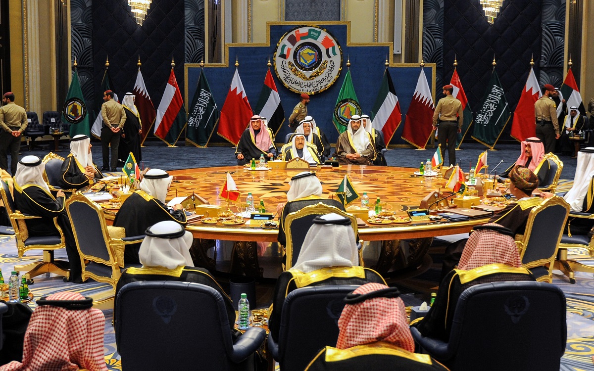 شورای همکاری خلیج فارس GCC