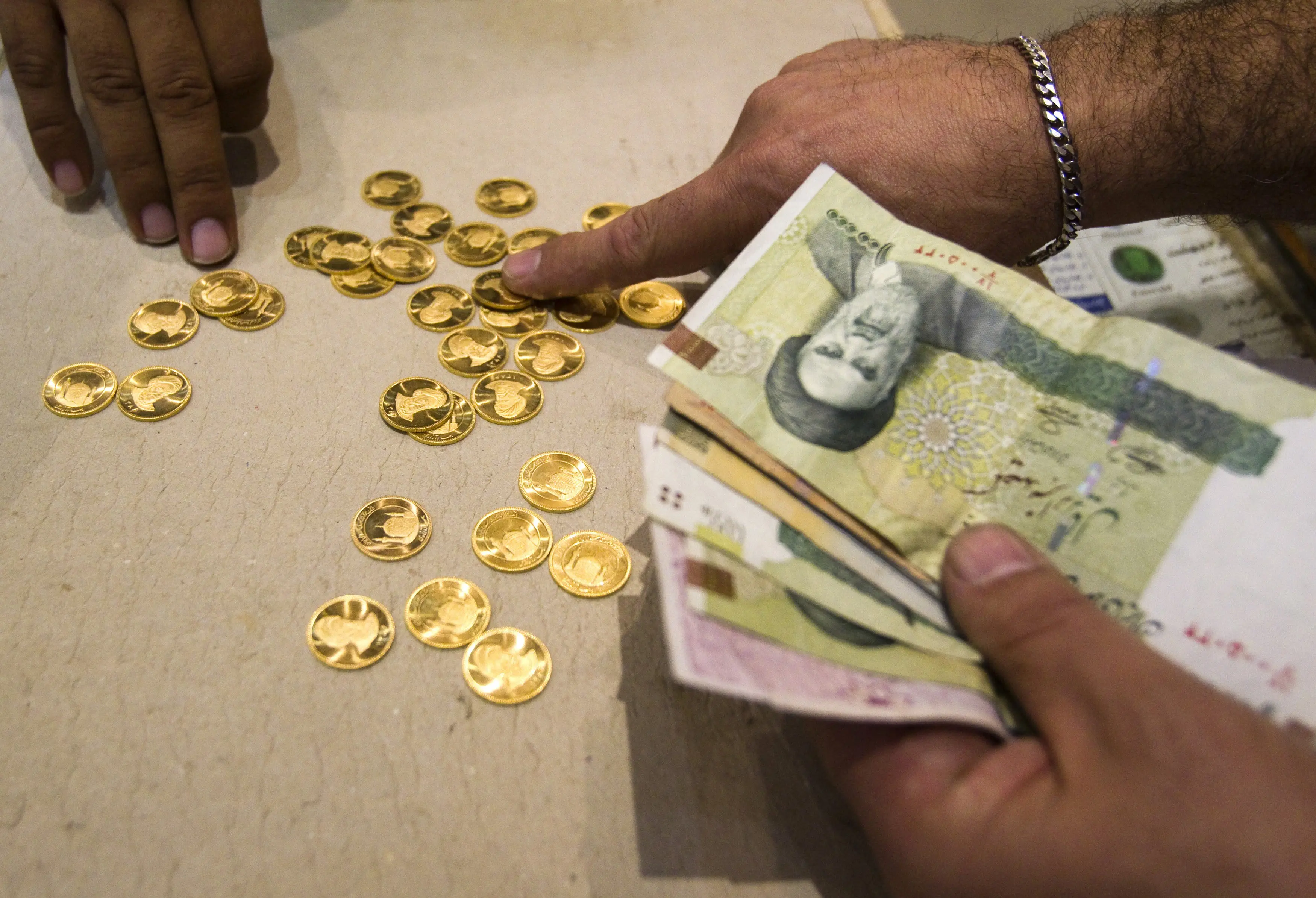 بازار سکه