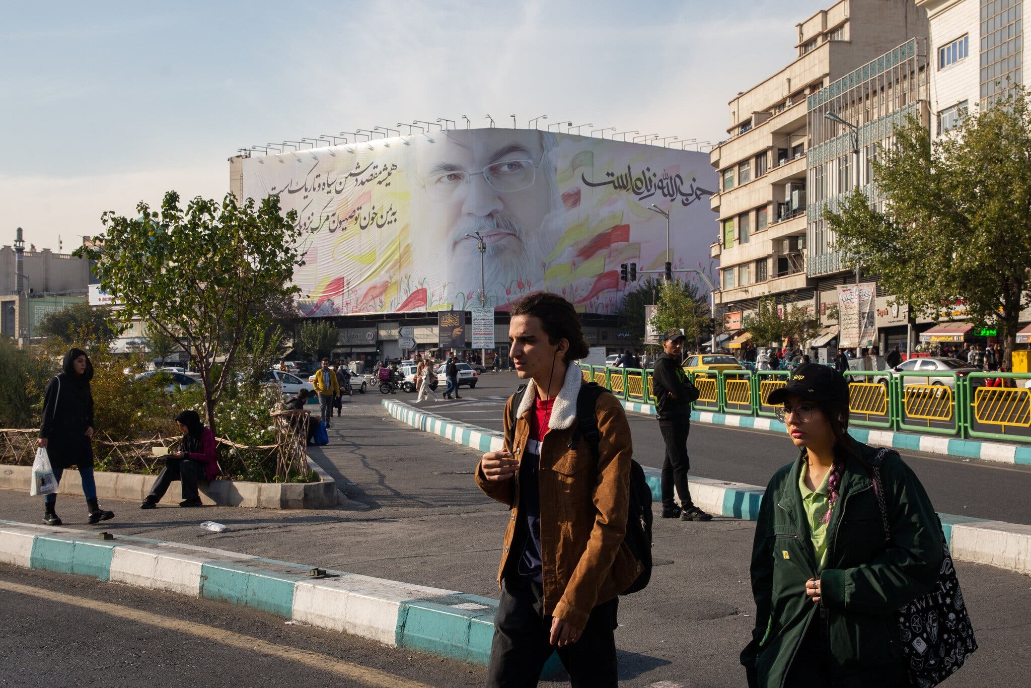 ایران لبنان حزب الله لبنان حسن نصرالله