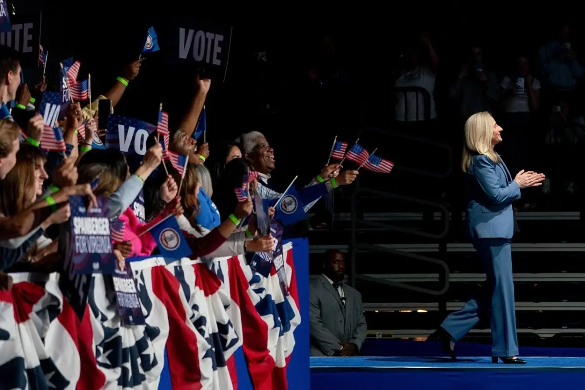 حزب دموکرات