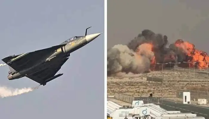 جنگنده هند1