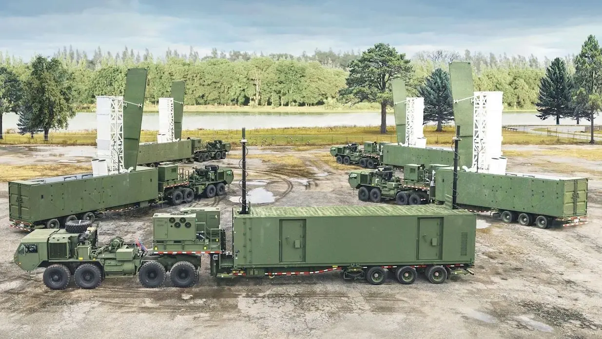 سامانه تایفون آمریکا