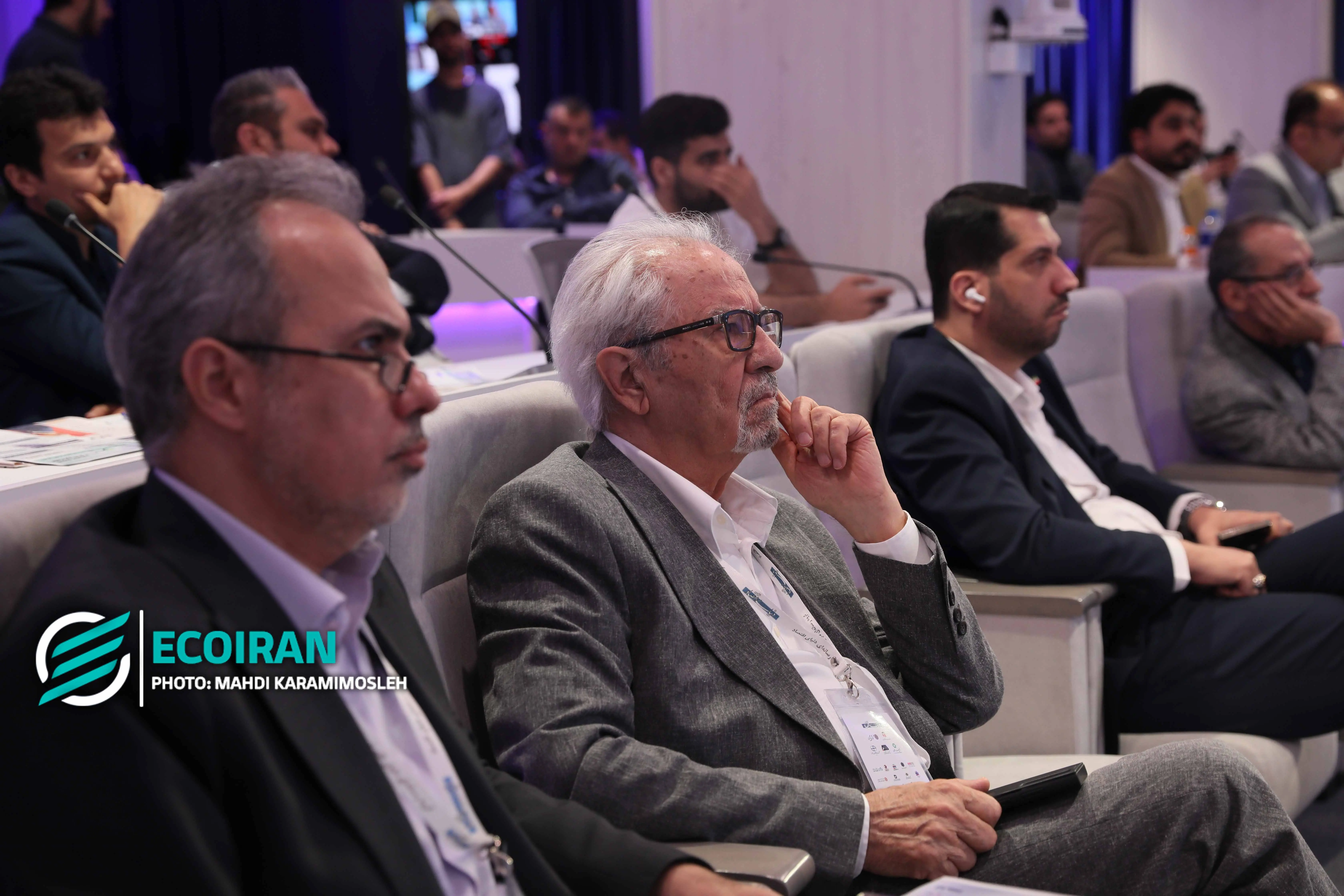 همایش «چشم‌انداز اقتصاد ایران ۱۴۰۵»