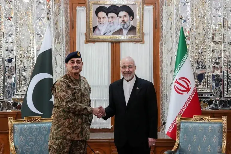 عاصم منیر