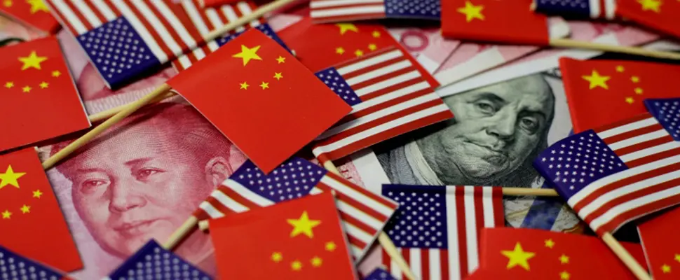 US China confliction