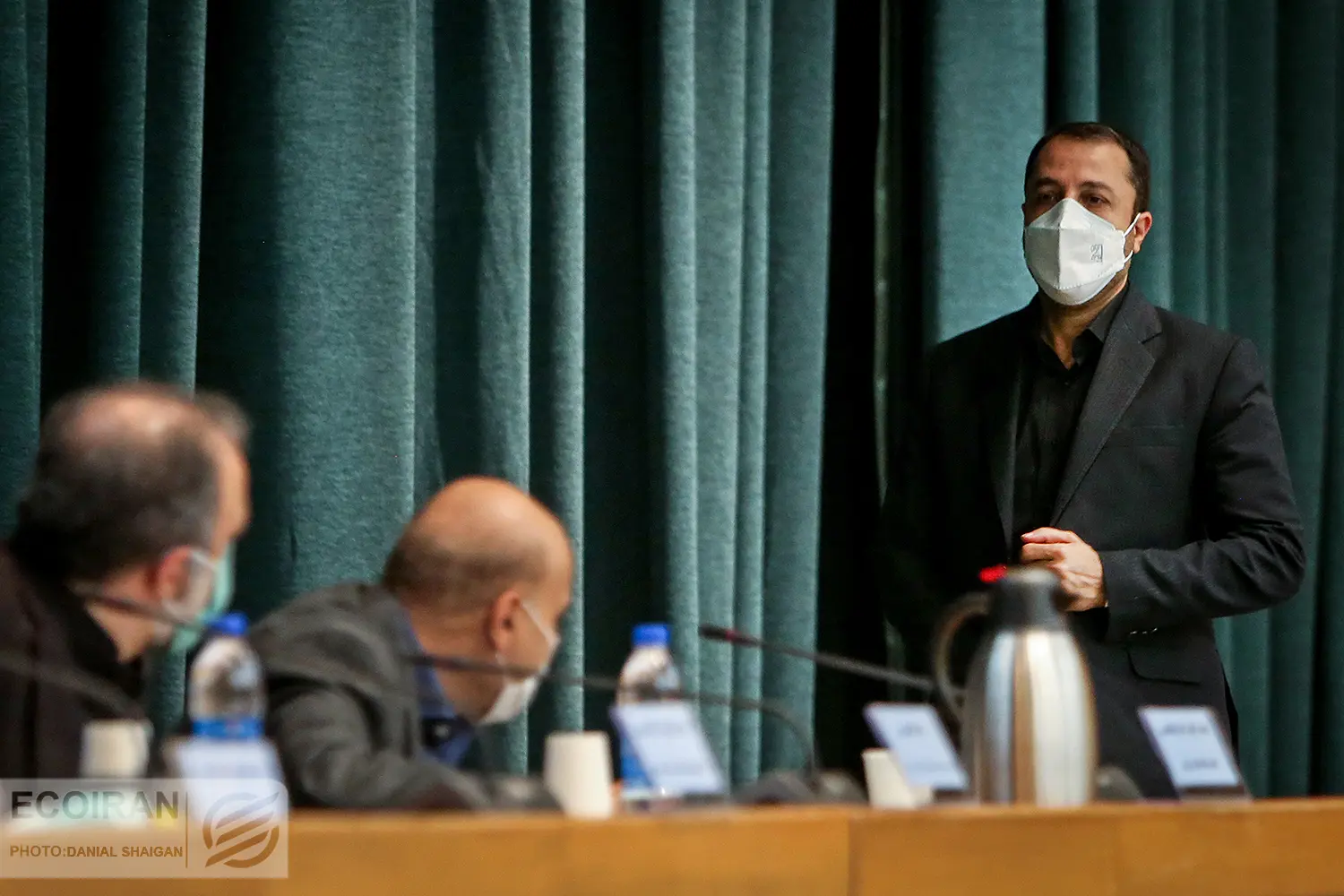 رونمایی از نقشه راه تامین مالی زنجیره‌ای در بخش کشاورزی با تاکید بر کشاورزی قراردادی