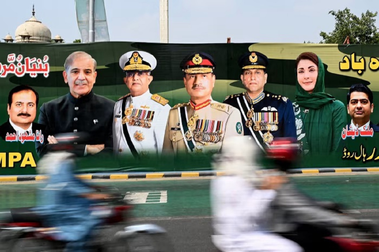 آمریکا پاکستان