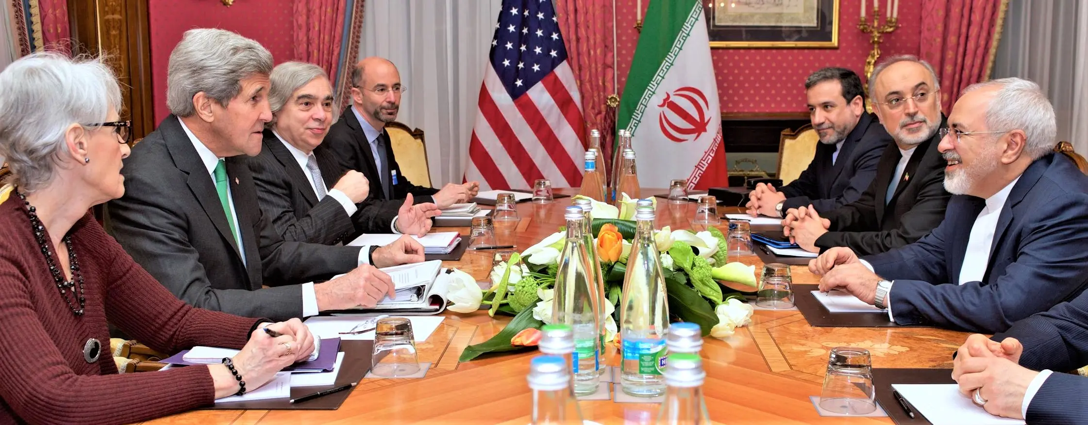 Iran centrifuge components are escalating tensions ahead of the resumption of talks to restore the 2015 nuclear deal, known as the Joint Comprehensive Plan of Action (JCPOA).