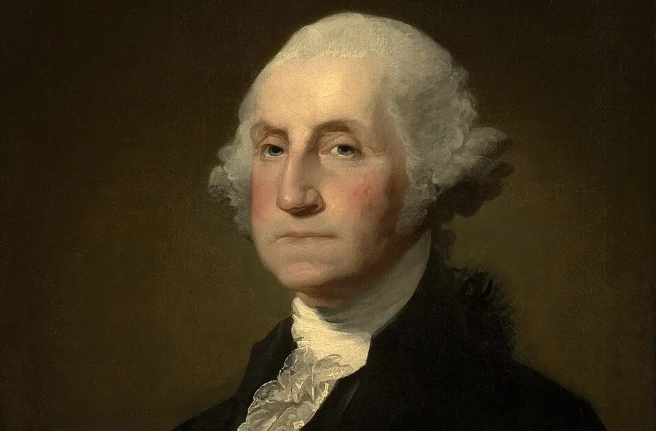 جرج واشنگتن