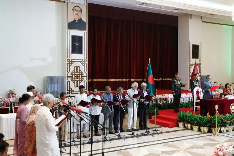 بنگلادش