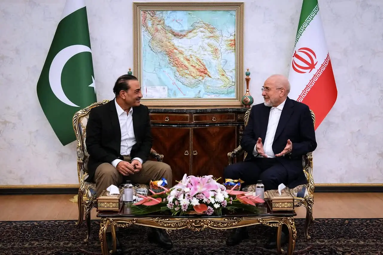 منیر قالیباف