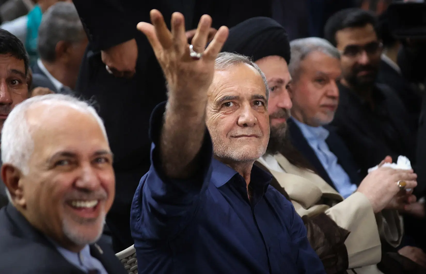انتخابات ریاست جمهوری ۱۴۰۳