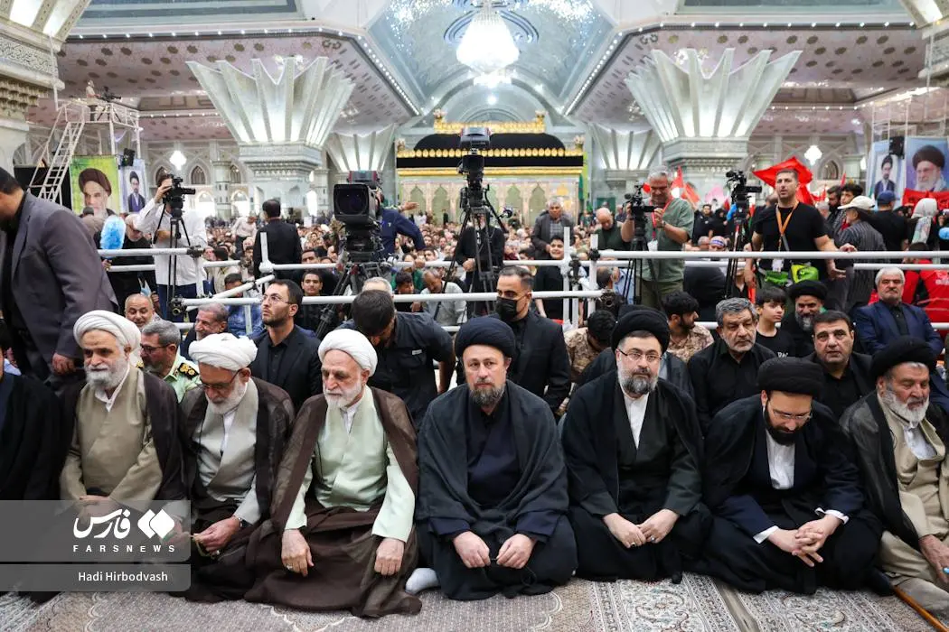 مراسم+سالگرد+رحلت+امام+خمینی