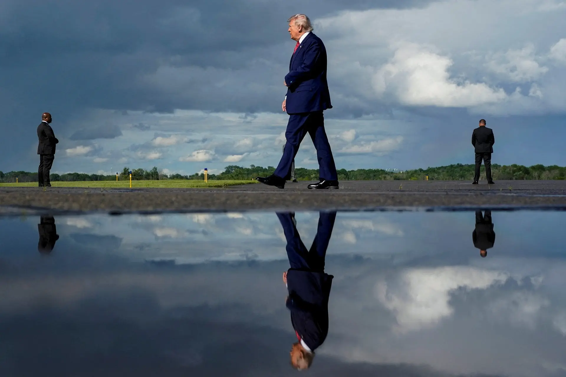 دونالد ترامپ