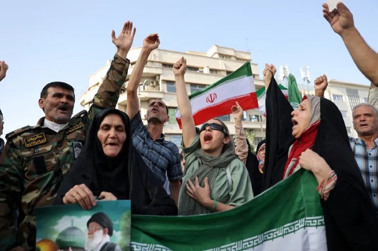 ایران آمریکا