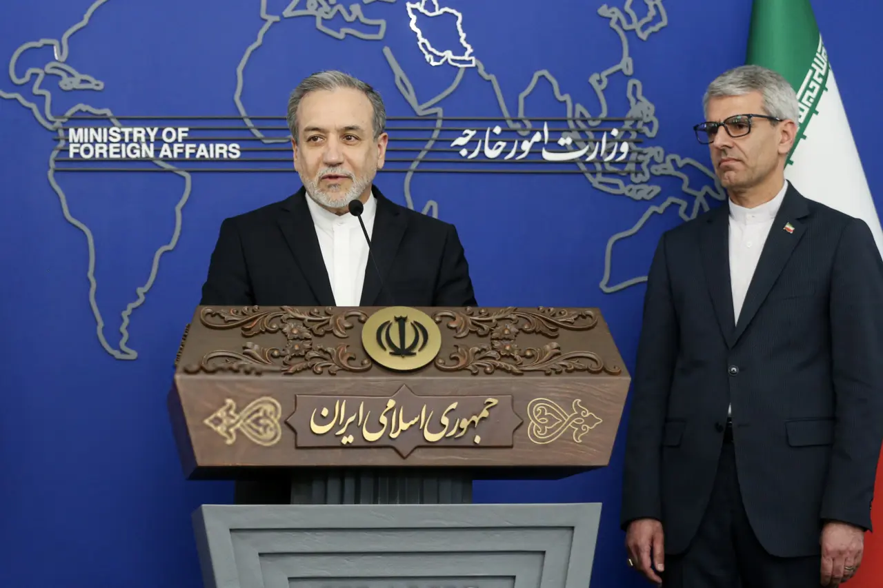 عباس عراقچی