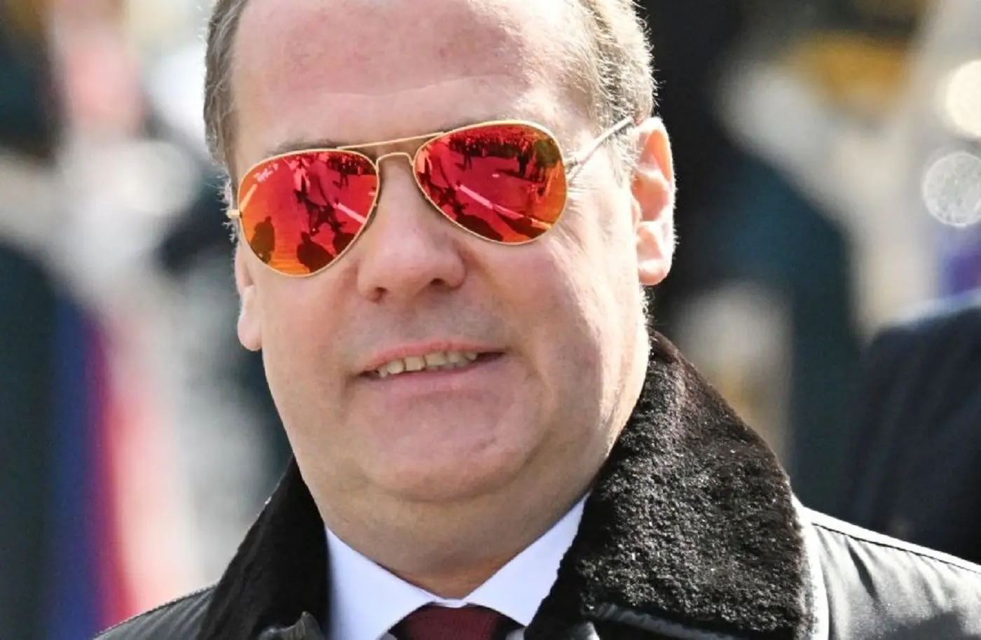 دیمیتری مدودف