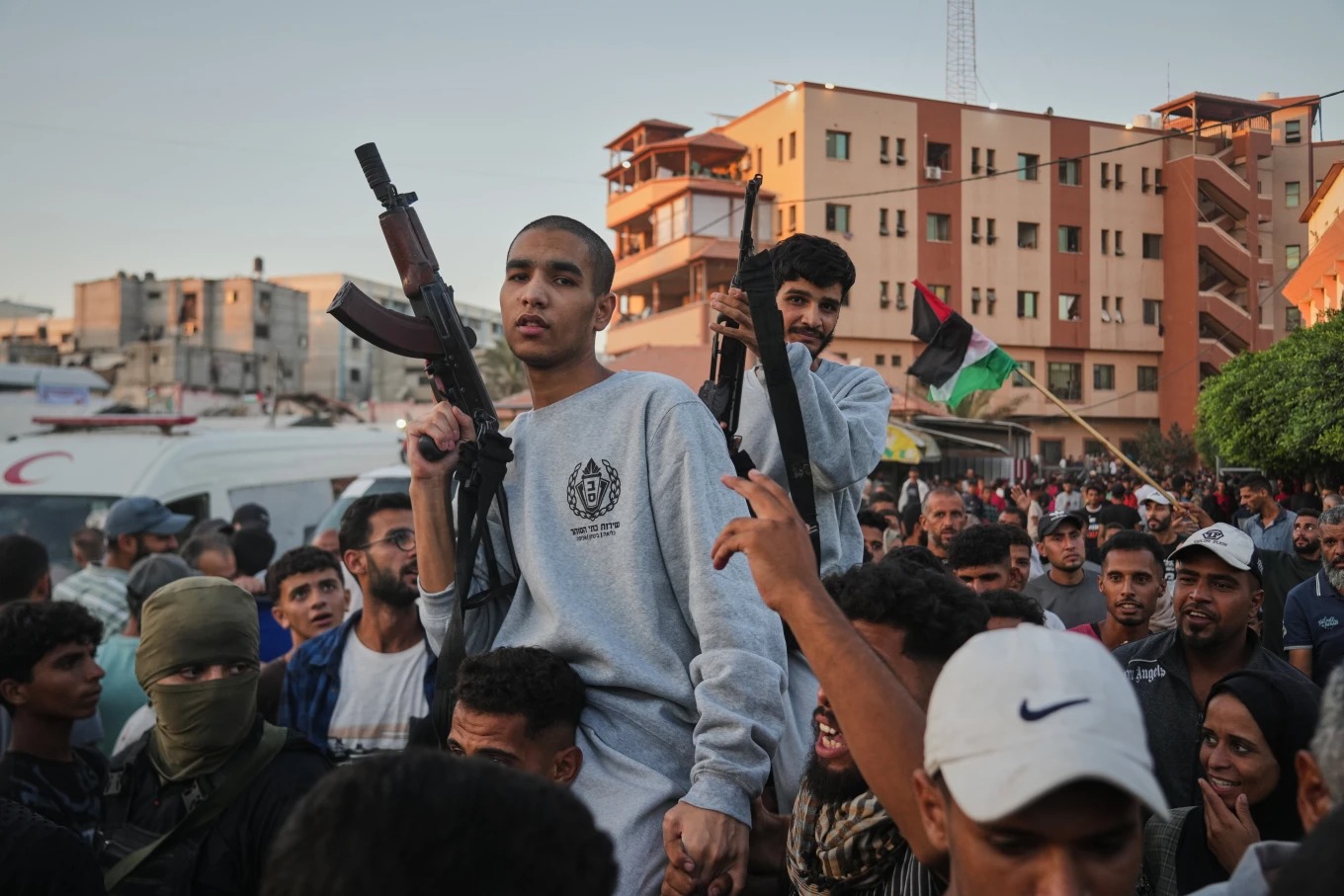 غزه
