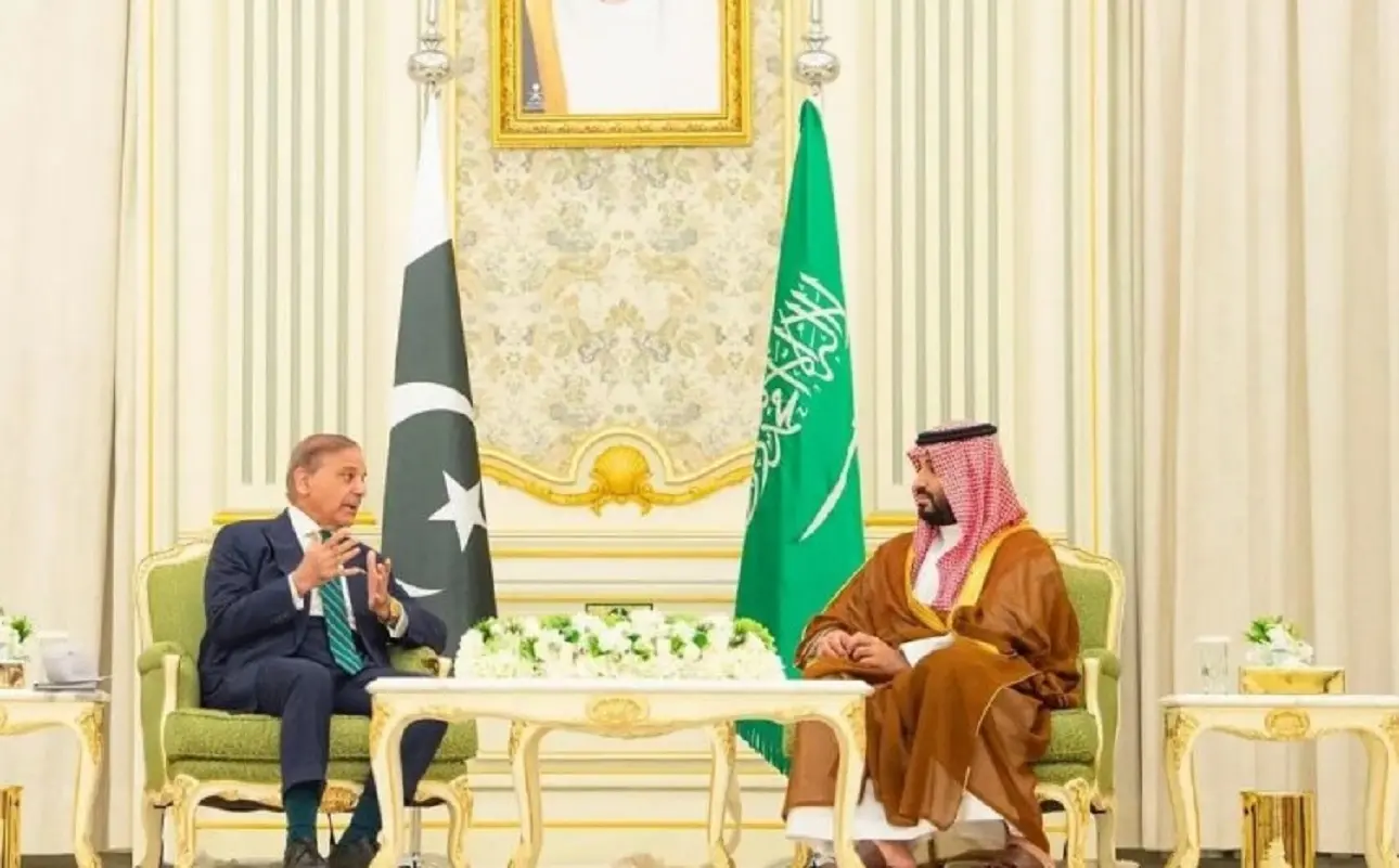 عربستان پاکستان