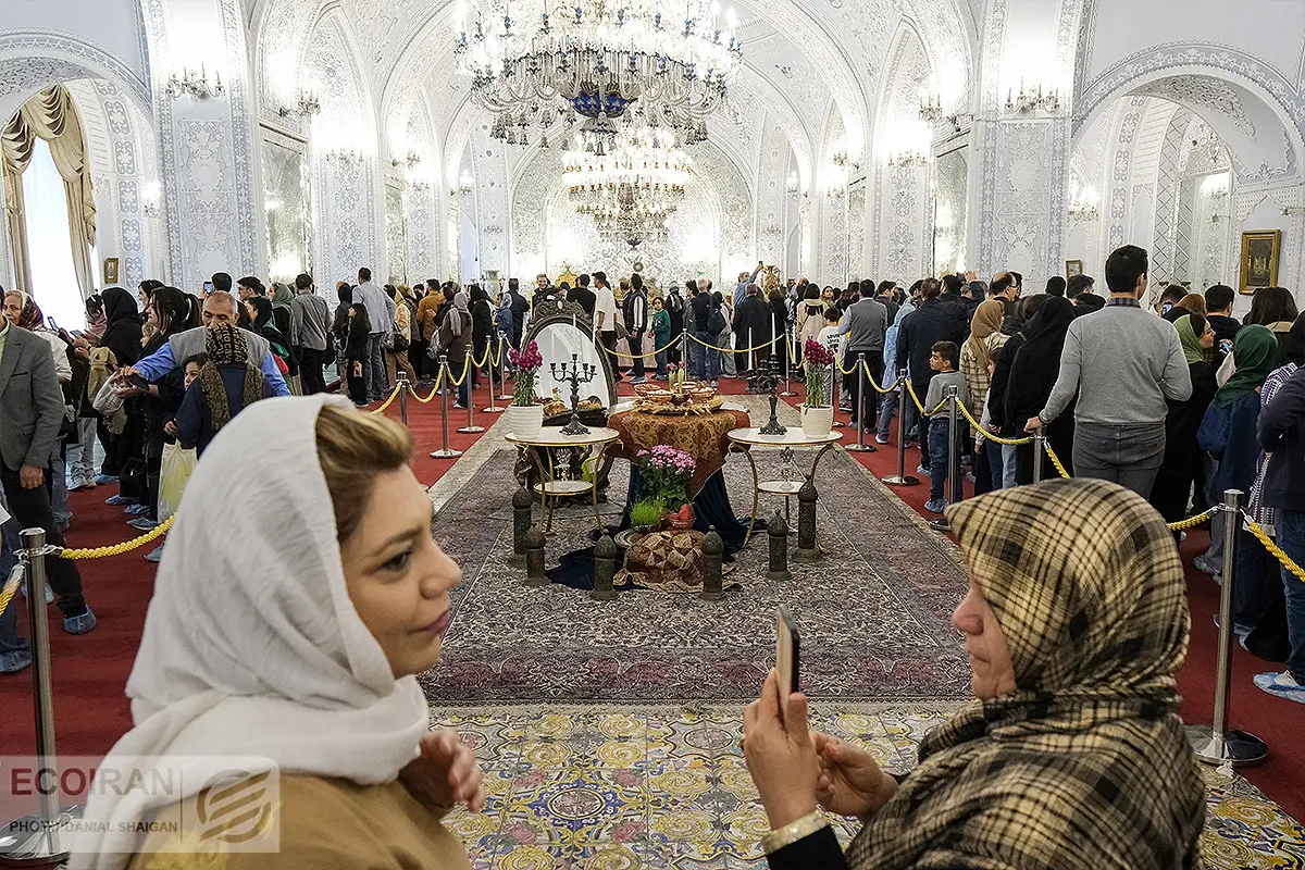 کاخ موزه گلستان